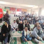 حضور پرشور رئیس، کارکنان و دانشجویان آموزشکده ملی مهارت پسران جیرفت در راهپیمایی ۱۳ آبان

 5