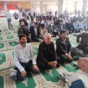 حضور پرشور رئیس، کارکنان و دانشجویان آموزشکده ملی مهارت پسران جیرفت در راهپیمایی ۱۳ آبان

 6