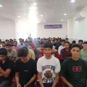 برگزاری مراسم توجیهی دانشجویان نوورود، 1405-1404 3