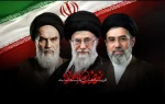 جمع حماسی دانشگاهیان شهرستان جیرفت برای بیعت مجدد با امام سیدمجتبی حسینی خامنه‌ای و حمایت از رزمندگان اسلام  2