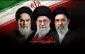 جمع حماسی دانشگاهیان شهرستان جیرفت برای بیعت مجدد با امام سیدمجتبی حسینی خامنه‌ای و حمایت از رزمندگان اسلام
