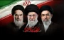 جمع حماسی دانشگاهیان شهرستان جیرفت برای بیعت مجدد با امام سیدمجتبی حسینی خامنه‌ای و حمایت از رزمندگان اسلام